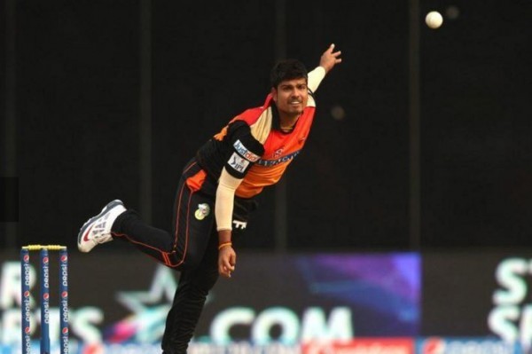 Karn Sharma in IPL