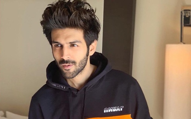 Kartik Aaryan