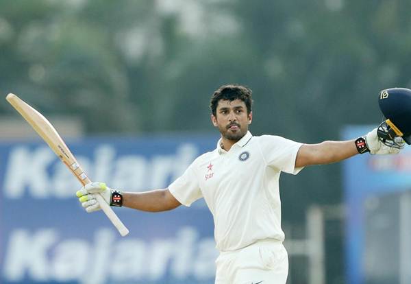 Karun Nair