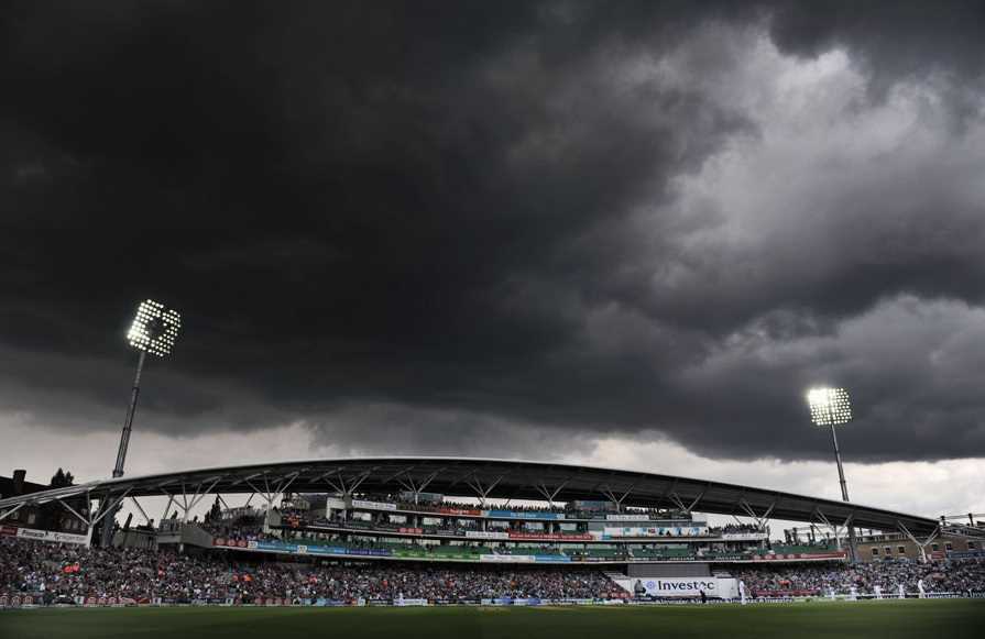 Kennington Oval, London, (England 18 matches 1884-1929). (Photo Source: PA Photos)