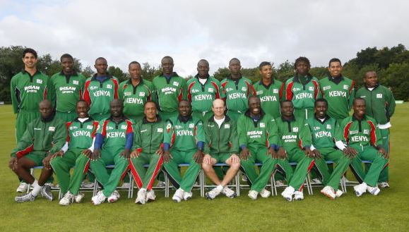 Kenya Cricket Team