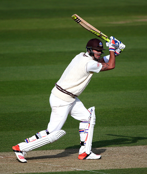 Kevin Pietersen Surrey.