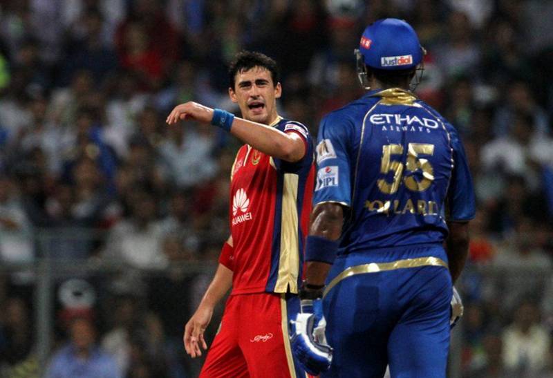 incidents in the IPL