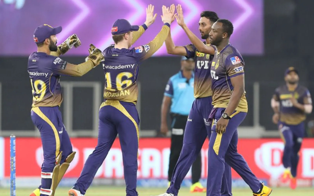 Kolkata Knight Riders IPL 9