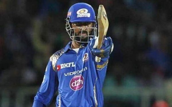 Krunal Pandya IPL 2017