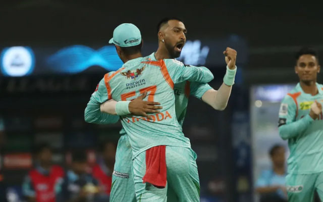 Krunal Pandya and Deepak Hooda