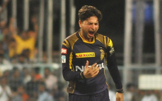 Kuldeep Yadav