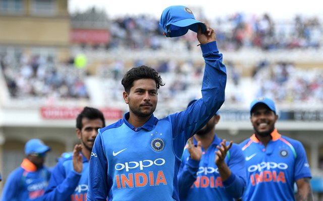 England v India - 1st ODI: Royal London One-Day Series