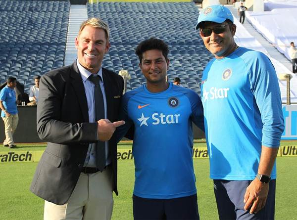 Kuldeep Yadav, UP, Ranji Trophy 2016-17