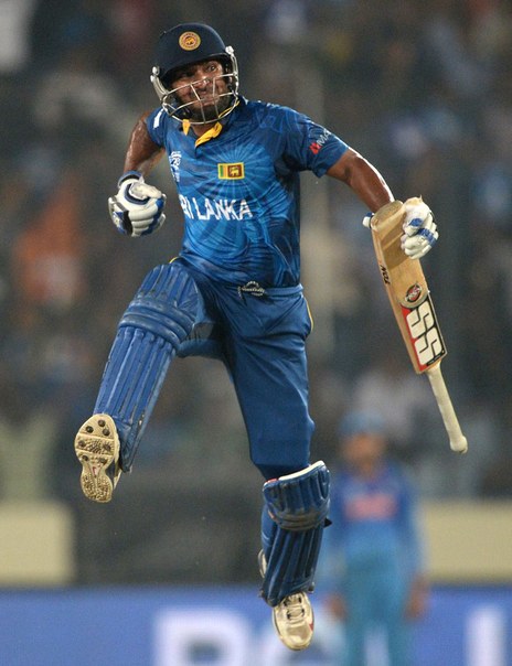 Kumar Sangakkara. (Photo Source: ICC)