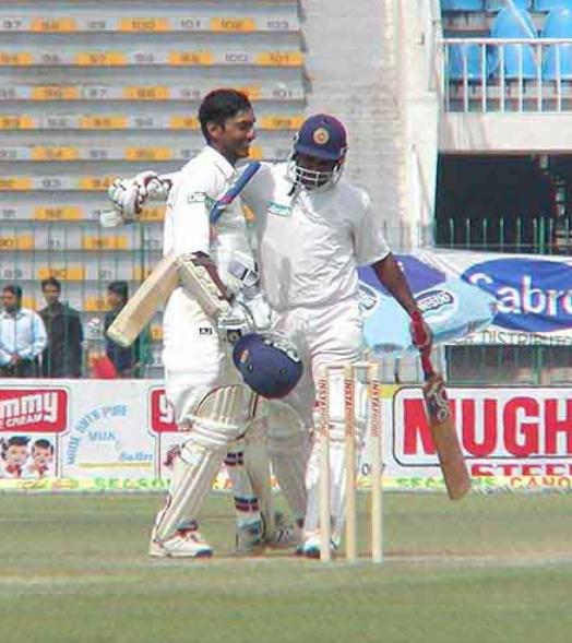 Kumar Sangakkara