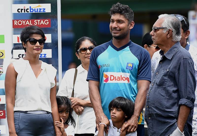 Kumar Sangakkara