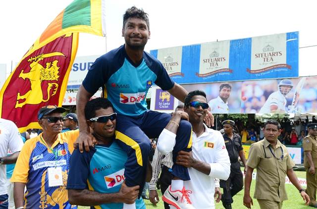 Kumar Sangakkara