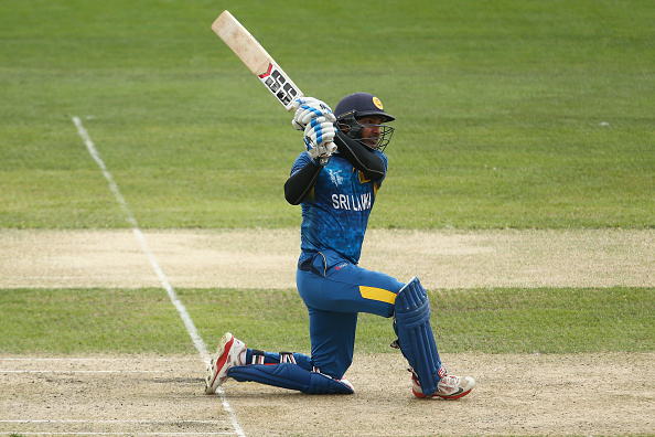 Kumar Sangakkara