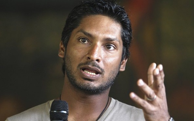 Kumar Sangakkara stands at 5th position with 33 international centuries in won matches (Photo Source: Getty Images)