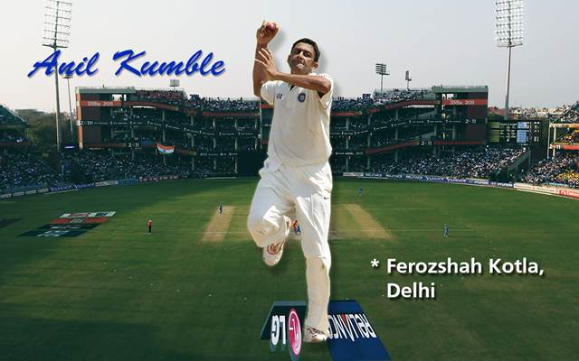 Anil Kumble