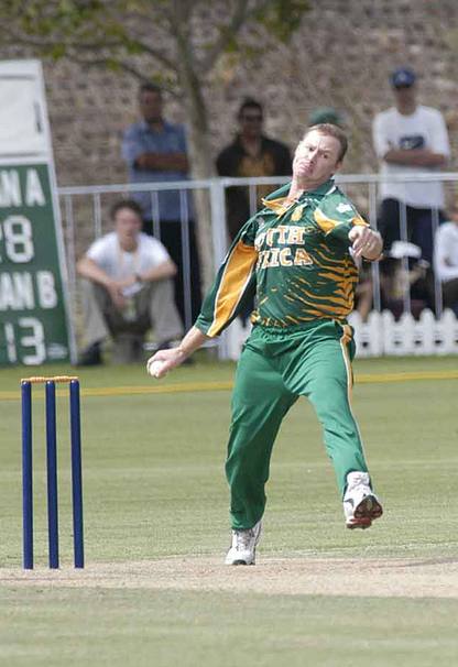 Former African all-rounder Lance ‘Zulu’ Klusener has 6 5-wicket hauls in his career with a best of 6/49. (Photo Source:Peter J Heeger)
