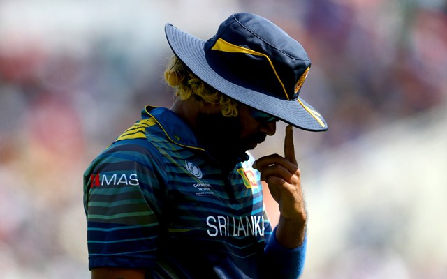 Lasith Malinga