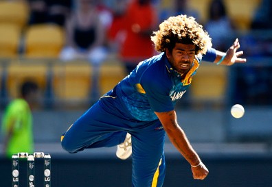 Lasith Malinga