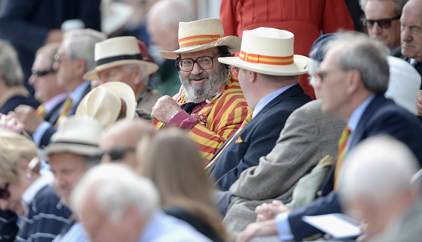 Lords Crowd