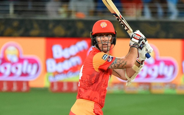 Luke Ronchi of Islamabad United
