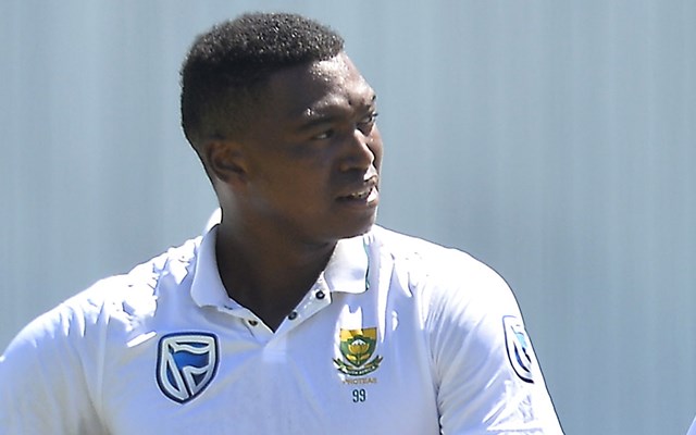 Lungi Ngidi