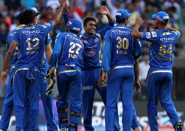 A team that has made the last four in every IPL season, Mumbai Indians are one the most consistent teams in the tournament. (Photo Source: BCCI)