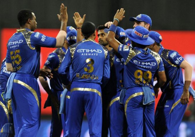 Mumbai Indians 2015