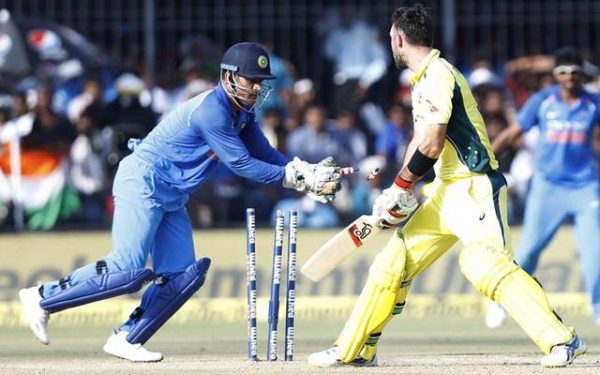 MS Dhoni