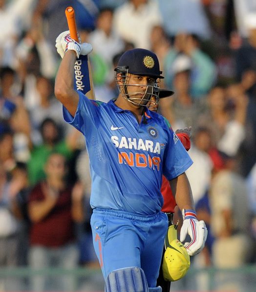 MS Dhoni