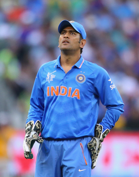 MS Dhoni