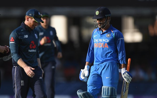 England v India - 2nd ODI: Royal London One-Day Series