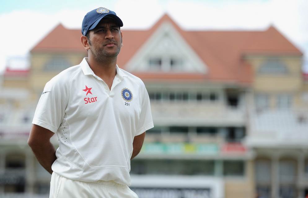 Indian captain Mahendra Singh Dhoni is one of those success stories where a small town boy defeated all the difficulties his way and achieved a dream high career. (Photo Source: Telegraph)