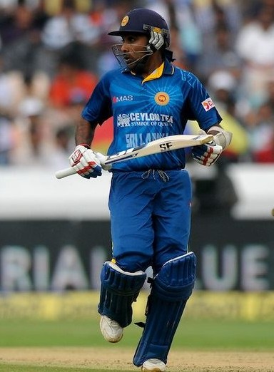 Mahela Jayawardene has 28 ducks in his career.(Photo Source: BCCI)