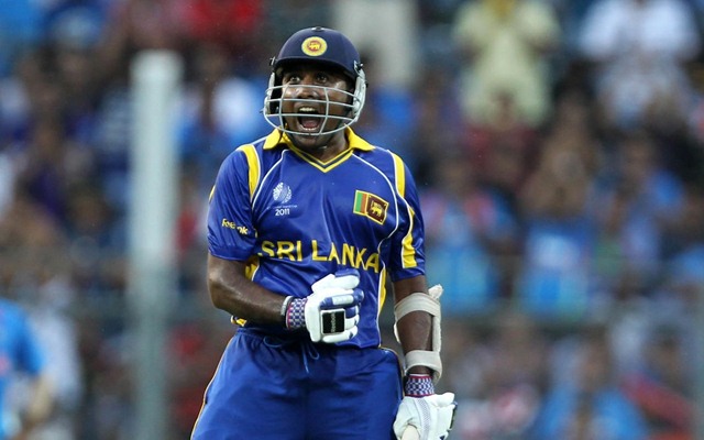 Mahela Jayawardene has taken 15 catches in World cup. (Photo Source: BCCI)