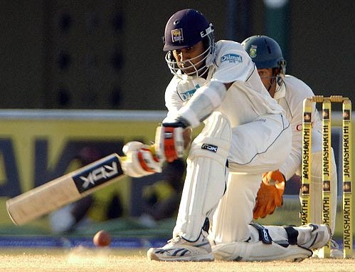 Mahela Jayawardena stands 2nd in the list. (Photo Source: AFP)