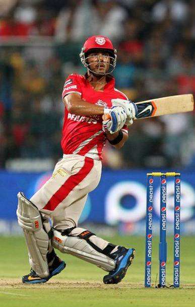 Mandeep Singh KXIP