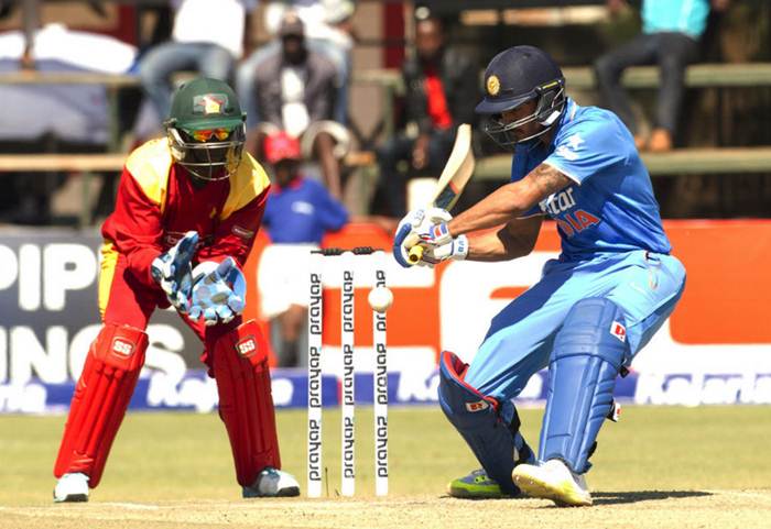 debut by Indians in ODIs