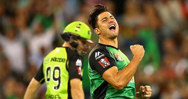 Marcus Stoinis Kings XI Punjab IPL 9