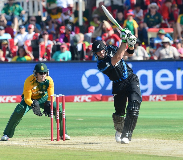 South Africa vs New Zealand