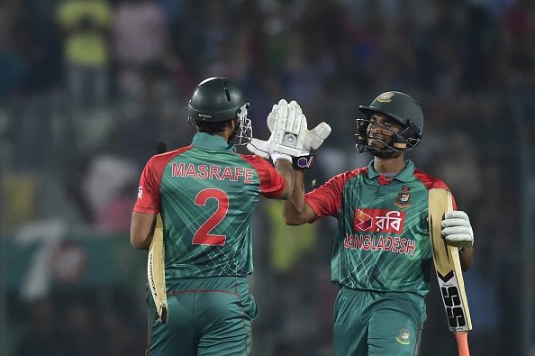 Bangladesh vs Zimbabwe 2nd T20I Preview