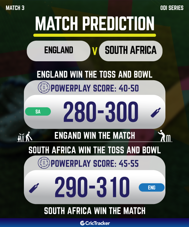 england vs south africa who will win today match 2022
