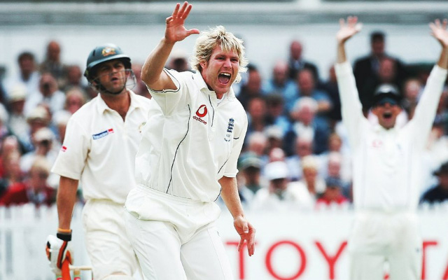 Matthew Hoggard