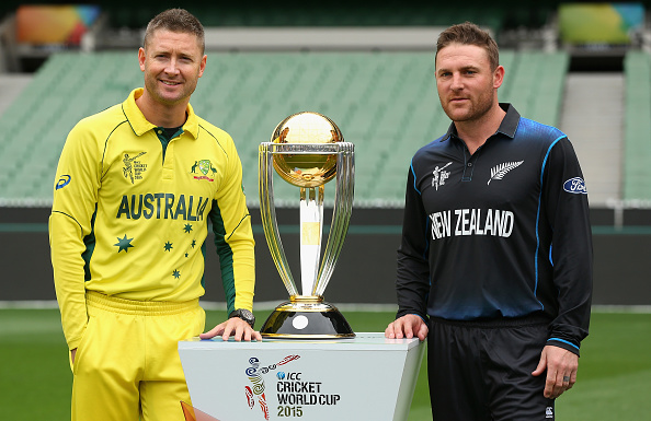 Final New Zealand vs Australia