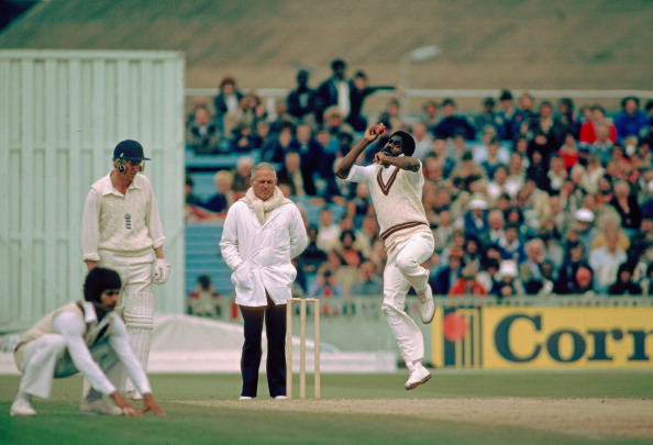 Michael Holding