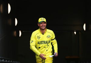 Michael Clarke