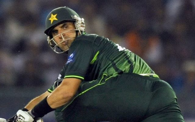 Misbah Ul Haq