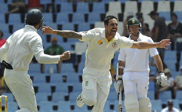 Mitchell Johnson