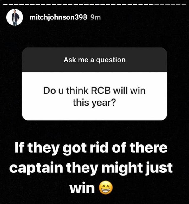 Mitchell Johnson