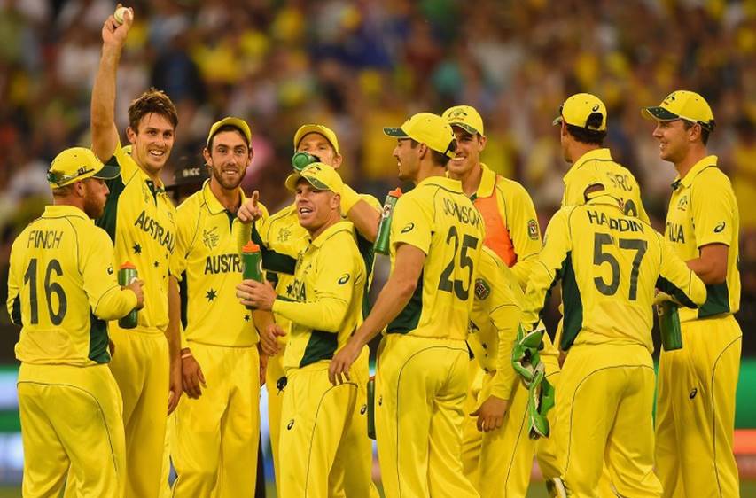 World Cup 2015: Australia vs England Review